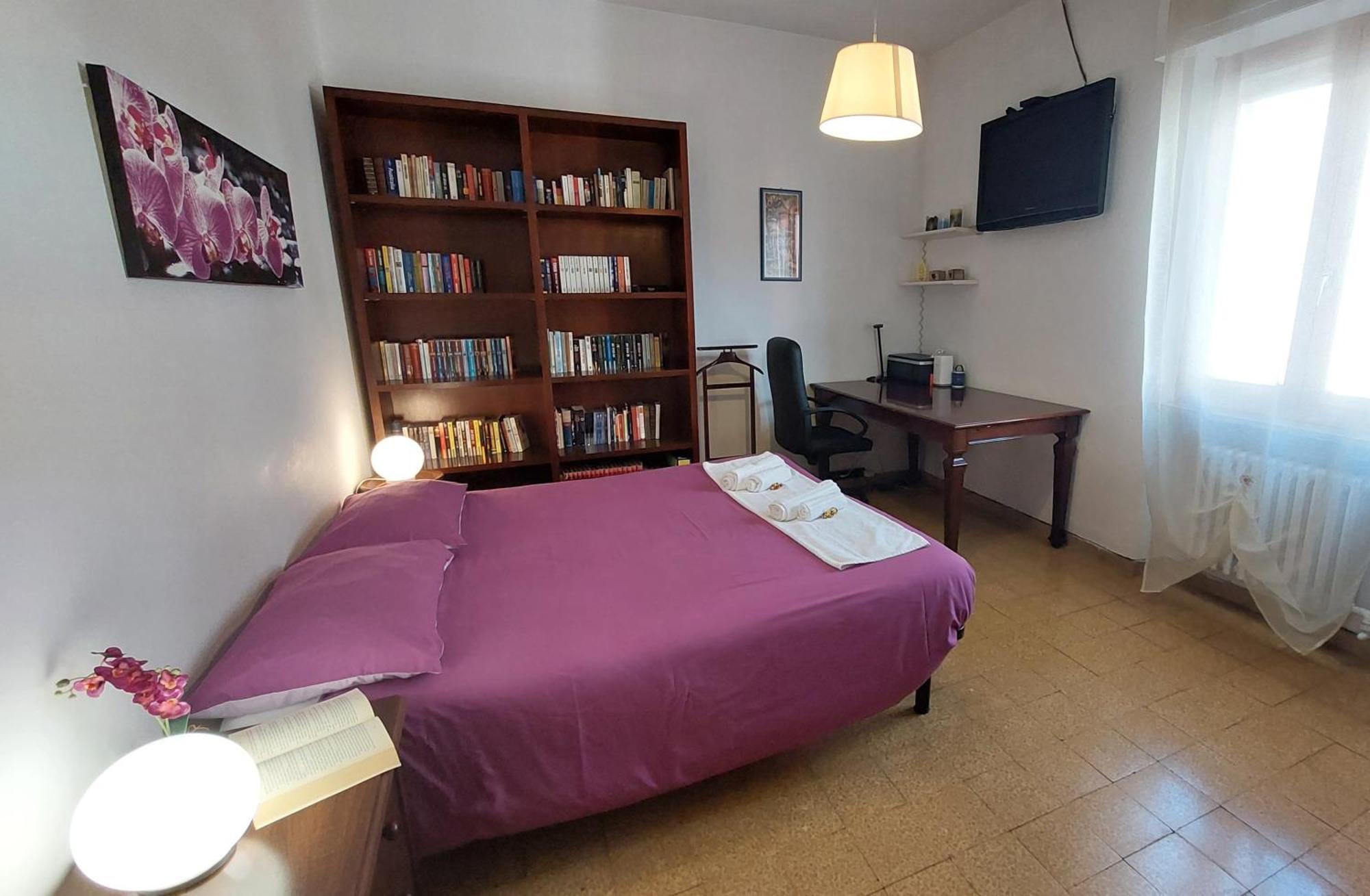 Da Fabio E Francesca - Holiday Apartment Verona Buitenkant foto