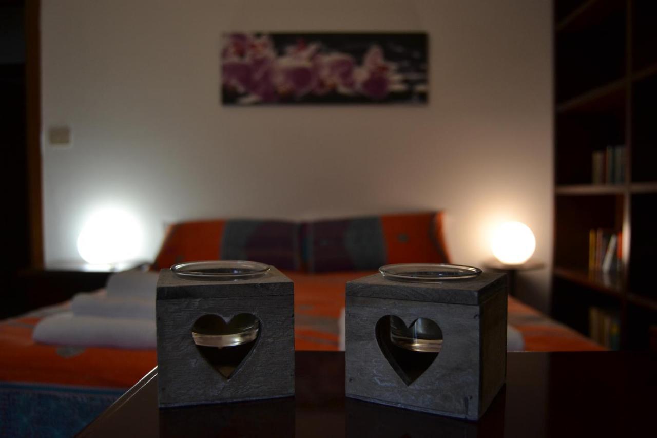 Da Fabio E Francesca - Holiday Apartment Verona Buitenkant foto